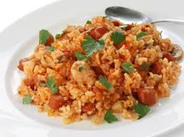 Riz Cantonais Facon Reunionnaise Recette Recettes De Cuisine Recette De Plat Plat