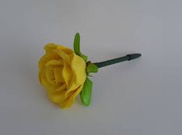 Caneta De Flor De Eva Passo A Passo Flor De Eva Para Lembrancinhas Passo A Passo Com 20 Moldes Artesanato Passo A Passo Flores Em Eva Canetas De Flores Canetas Decoradas