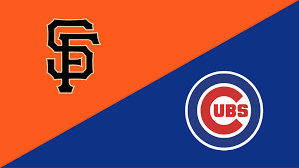 MLB Gameday: Giants 18, Cubs 3 Final Score (06/05/2026)