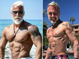 Maybe you would like to learn more about one of these? Ecco Pavel Il Gianluca Vacchi Polacco Corriere Della Sera Scoopnest