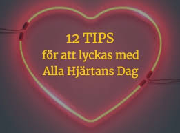 Alla romantiker är lika förvirrade varje år och frågar sig vilket datum är alla hjärtans dag, men det är ju så att denna kärlekens dag alltid infaller den . 12 Tips For Att Lyckas Med Alla Hjartans Dag Conferator