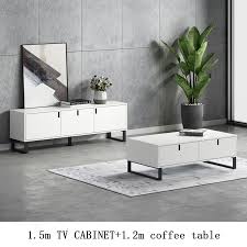 A glass coffee table makes for an elegant, subtle addition to the room, while a coffee table with storage is perfect for creating space for a striking centerpiece. China Tv Cabinet Coffee Table Simple Post Modern Ultra Thin Narrow Solid Wood Bedroom Tv Cabinet China Tv Cabinet Wooden Tv Stand