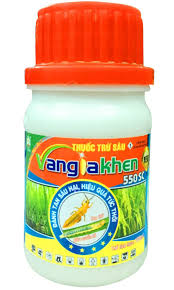 Vangiakhen 550SC