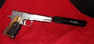 The Real Life Silverballer From Hitman: Contracts - Youtube