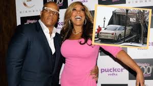 Wendy williams fires husband from show, kicks him out the house & has his mistress' new gold ferrari towed kevin hunter's world is crumbling all around him. Wendy Williams Fires Her Husband Takes His Ferrari Youtube