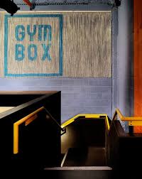 Gymbox Bank Leisure Bkd Gym Design Retail Store Interior Retail Concepts