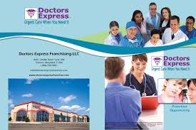 Places near saint louis, mo with doctors express urgent care. Doctors Express By Ifranchise Group Issuu