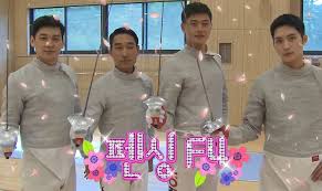 '펜싱황제' 구본길이 품절남 대열에 합류한답니다. Ppmqcrfotnoscm