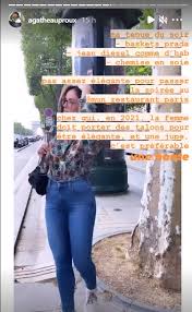 Agathe auproux pictures and photos. Qssjyesrlgiapm