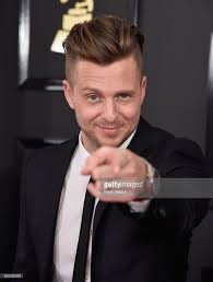 Singer Songwriter Ryan Tedder Attends The 59th Grammy Awards At Ryan Tedder Singer One Republic