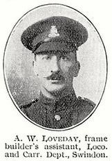 Search for "Loveday," in lastname