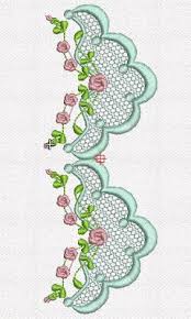 Embroidery Free Download Download Flower Bar Embroidery Design Flower Machine Embroidery Designs Embroidery Designs Free Download Embroidery Designs