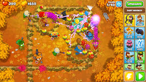 It has excellent features and application for better gaming experience on your mobile phones. Bloons Td 6 Mod Apk Unlimited Monkey Knowledge 6 10 0 Free Download