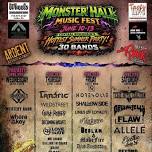 2026 Monster Hall Music Fest - Thursday