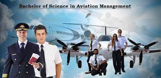 If You Re Looking To Build A Career In The Aviation Or Airline Industries A Bachelor Of Science In Aviation Manageme Pilot Training Aviation Training Aviation