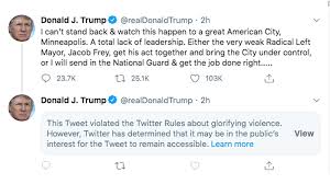 Create your watchlist to save your favorite quotes on nasdaq.com. Twitter S New Policy On Labeling Tweets Provides Context Not Fact Checking Cnn