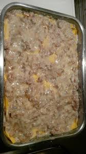 Maybe you would like to learn more about one of these? Lasagna Salsiccia E Funghi Con Besciamella Al Gorgonzola Un Diavolo Ai Fornelli