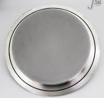 13964 APPLIED MATERIALS FACEPLATE 26MIL CENTERHOLE RF CAP ...