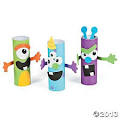 Discover 21 Eko Stworek and Monster Craft Ideas | cardboard tube ...
