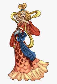 One Piece Otohime Cosplay, HD Png Download , Transparent Png Image - PNGitem