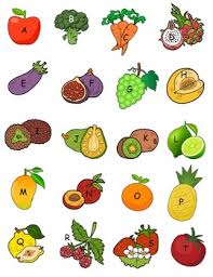 I'm 70% sure i know what a kumquat looks like.i think. Fruits Vegetables Alphabet Matching Game A Z By Totschooling Tpt