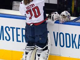 It was game 2 of the 2018 stanley cup finals. The Previously Great Now Overrated Case Of Braden Holtby All About The Jersey