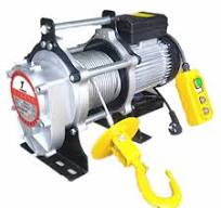 Micro 200kg Electric Winch