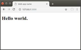 Flask web app with python (beginners tutorial) python hosting: Tutorial Deploying A Machine Learning Model To The Web By Cambridge Spark Cambridge Spark