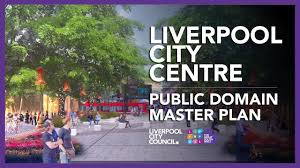 The government's damning verdict on liverpool city council was summed up by a single word on the front page of the local newspaper: Public Domain Master Plan Liverpool City Council