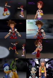 Alternate Ending Kingdom Hearts Funny Sora Kingdom Hearts Kingdom Hearts