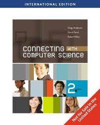 Here's a quick guide on the basics of computer science, plus how to get started learning more! Connecting With Computer Science International Edition By Greg Anderson 9780538475730 Booktopia