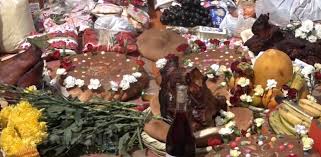 Maybe you would like to learn more about one of these? Pachamama Y La Ceremonia De Gratitud Haywaricuy