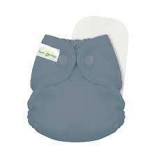 Bumgenius Littles 2 0 Newborn Cloth Diaper