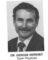 50 YEARS. Dr. L. George Hershey has been a healthcare provider in Flagstaff  for FIFTY YEARS. We are beyond fortunate to work with and learn from him.  His impact
