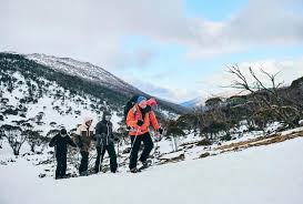 A grateful blue mountains community. Australiens Winterparadies Tourism Australia