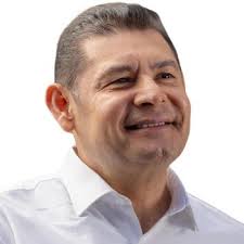 Alejandro Armenta Mier Candidato A Gobernador Por Sigamos Haciendo Historia  En Puebla- Morena-pvem-pt-panal
