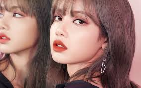 You can set it as lockscreen or wallpaper of windows 10 pc, android or iphone mobile or mac book background image Hu21 Girl Kpop Lisa Blackpink Wallpaper