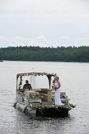 Perfect Way To Arrive For Your Wedding At The Lakehouse At Keowee Vineyards Lake House Wedding Lakeside Wedding Lake Wedding