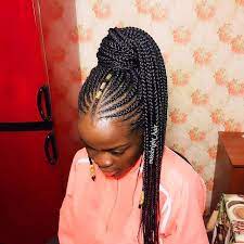 African Ghana Hairstyles Hair Styles Ghana Weaving Womens Hairstyles