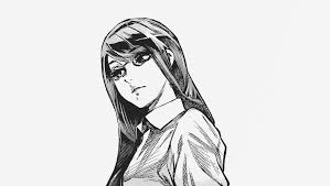 Tokyo Ghoul Caps Ç¥ä»£ Å©ä¸ Ii Kamishiro Rize Tokyo ghoul yayoi kamishiro drawing, ghoul, legendary creature, mammal png. tokyo ghoul caps ç¥ä»£ å©ä¸ ii