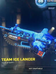 If you're not happy with the customization options you've unlocked, . Team Ice Skins On Tour Of Duty One Gears 5 Gears Forums