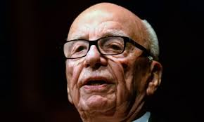 Murdoch drops Fox's bid for Time Warner