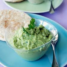 Guacamole A L Ail Recettes Recette Recette Recette Chou Cuisine