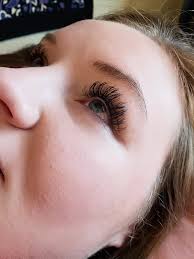 Patricia Erickson; Lash Artist