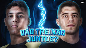 Marcos Cunha comenta sobre profissionalização no Jiu-Jitsu