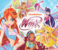 Эбигейл коуэн, моргин смит, хлоя харрис и др. Winx Club Wikiwand