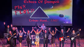 Echoes of Pompeii | Pink Floyd Tribute