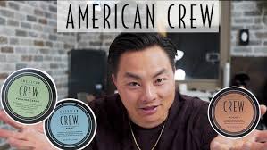 American Crew Pomade, Fiber or Forming Cream?