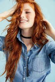 Pin Von Jose Alfredo Ramirez Auf Redheads 3 Rotes Haar Lange Rote Haare Schone Rote Haare