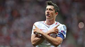 Poland's love for lewandowski may sting and smother, but he loves it back anyway. Bundesliga Bayern Munich Striker Robert Lewandowski Becomes Poland All Time Leading Scorer